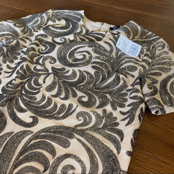 Forever 21 sparkly mini dress - Picture 2 of 9